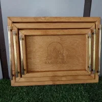 سینی چوبی