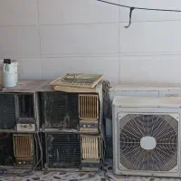 فروشگاه (کولر هرمارکی باشه خریدارم سالم خراب میبرم