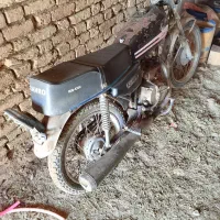 موتور سیکلت ۱۲۵