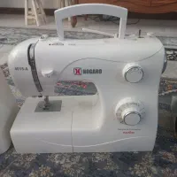چرخ خیاطی کاملا نو تاحالا استفاده نشده