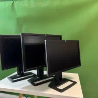 ۳ عدد مانیتور حرفه‌ای HP سری ZR - پنل IPS - استوک
