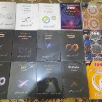 خلاصه (اینفینتی) کتب دکتر پیرحاجی  ازمون دستیاری