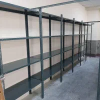 قفسه چارپایه ای پیچ‌ و مهره