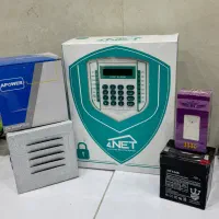 پک دزدگیر با نصب