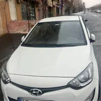 هیوندا i20معاوضه با آزرا یا کمری یا سانتافه