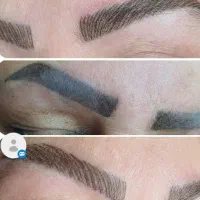 میکرو و کاور ابرو تاتو قدیمی رایگان