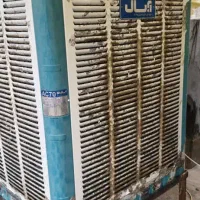 کولر آبی ۷۰۰۰سالم و آماده استفاده