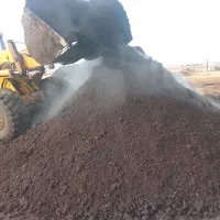 فروش پخش‌و حمل کود گاوی گوسفندی