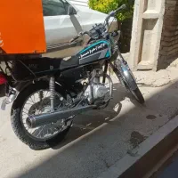 موتور 125 mkz