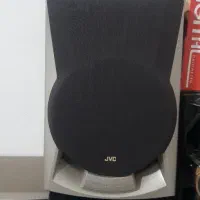 ضبط jvc 2400watt|سیستم صوتی خانگی|اصفهان, ارداجی|دیوار