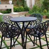 صندلی پلاستیکی رهنماکد۸۱۸/ گلشهر کرج