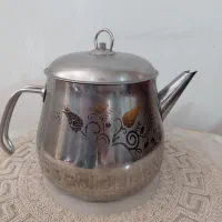 کتری استیل بزرگ ۵ لیتری ترکیه