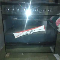 اجاق گاز طرح فر
