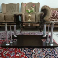 میز جلو مبلی سه تیکه فقط یک ونیم فوری