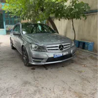 Benz c200   2012