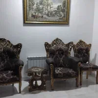 مبل سلطنتی ۹ نفره