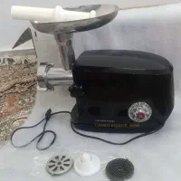 چرخ گوشت قوی هاردستون 3000 TURBO FORCE