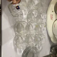 ظروف بلوری