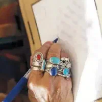 سر کتاب و دعا