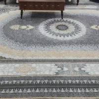 فروش ۲ عدد قالی ۱۲ متری در حد نو