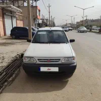 فروش پراید مدل ۸۷
