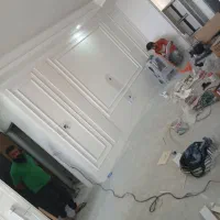گچبری وابزار پیش ساخته قاب بندی پلی اورتان کناف