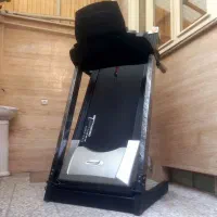 تردمیل توربو فیتنس ۱۵۰ تایوان با شیب برقی درحد