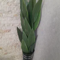 گلدان مصنوعی گلهای بهشتی