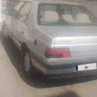 پژو 405 مدل 94 دوگانه فابریک
