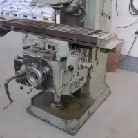 دستگاه فرز روسی