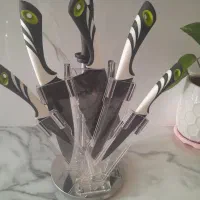 ست چاقو آشپزخانه