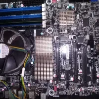 باندل m.b + ram + cpu