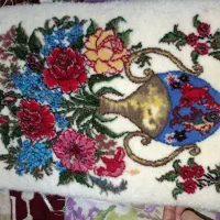 تابلو فرش دستباف