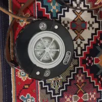 ساعت کوکی نگهبان قدیمی عتیقه انتیک کلکسیونی