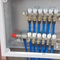 تاسیسات ساختمان