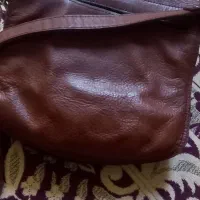 یک عدد کیف چرم برای مدارک
