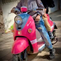 موتور وسپا ژاپنی ۲۰۲۴