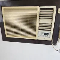 کولر پنجره ای ال جی