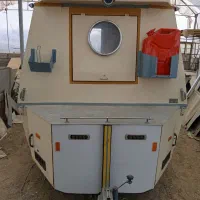 کاروان کمپر اصل ریموک آلمانی