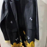 مانتو مزونی تا سایز ۴۲ میخوره