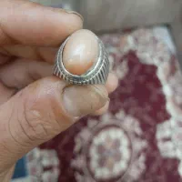انگشتر نقره