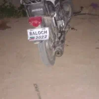 متور مزایده هندا ۱۲۵