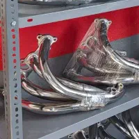 هدرز ۴ به ۱ فولادی انجین آرتز آکبند