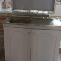کابینت فلزی سالم