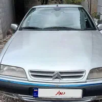 سیتروئن زانتیا ۱۸۰۰