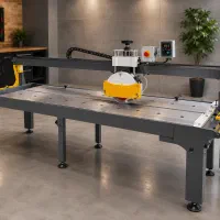 دستگاه صنعتی سنگبری در ابعاد مختلف