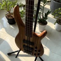 Cort Custom A4z + گیتار بیس