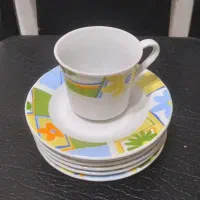 استکان فنجان بشقاب چینی لیوان باقیمت مناسب