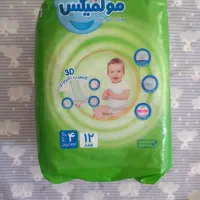 پوشک ۱۲ تایی مولفیکس