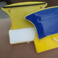 شیشه پاکن کن مغناطیسی